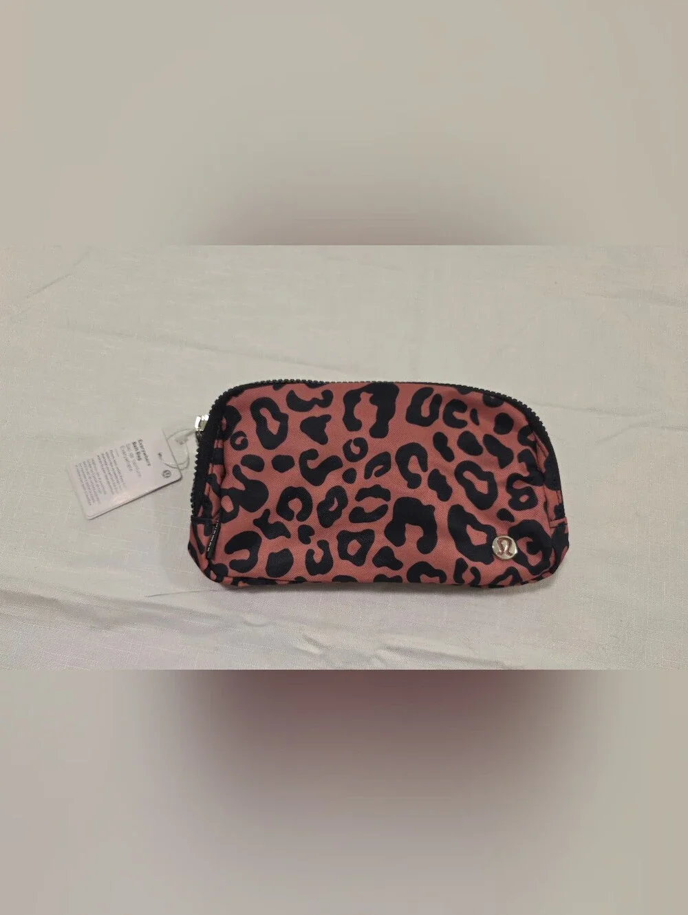 Lululemon Leopard Print Everywhere Belt Bag - NWT